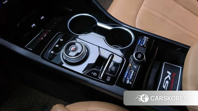 Kia K5 3rd generation id 4224323 из Кореи 29