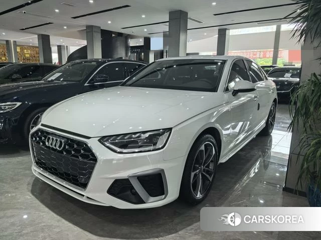Audi A4L id 4336174 из Китая 10