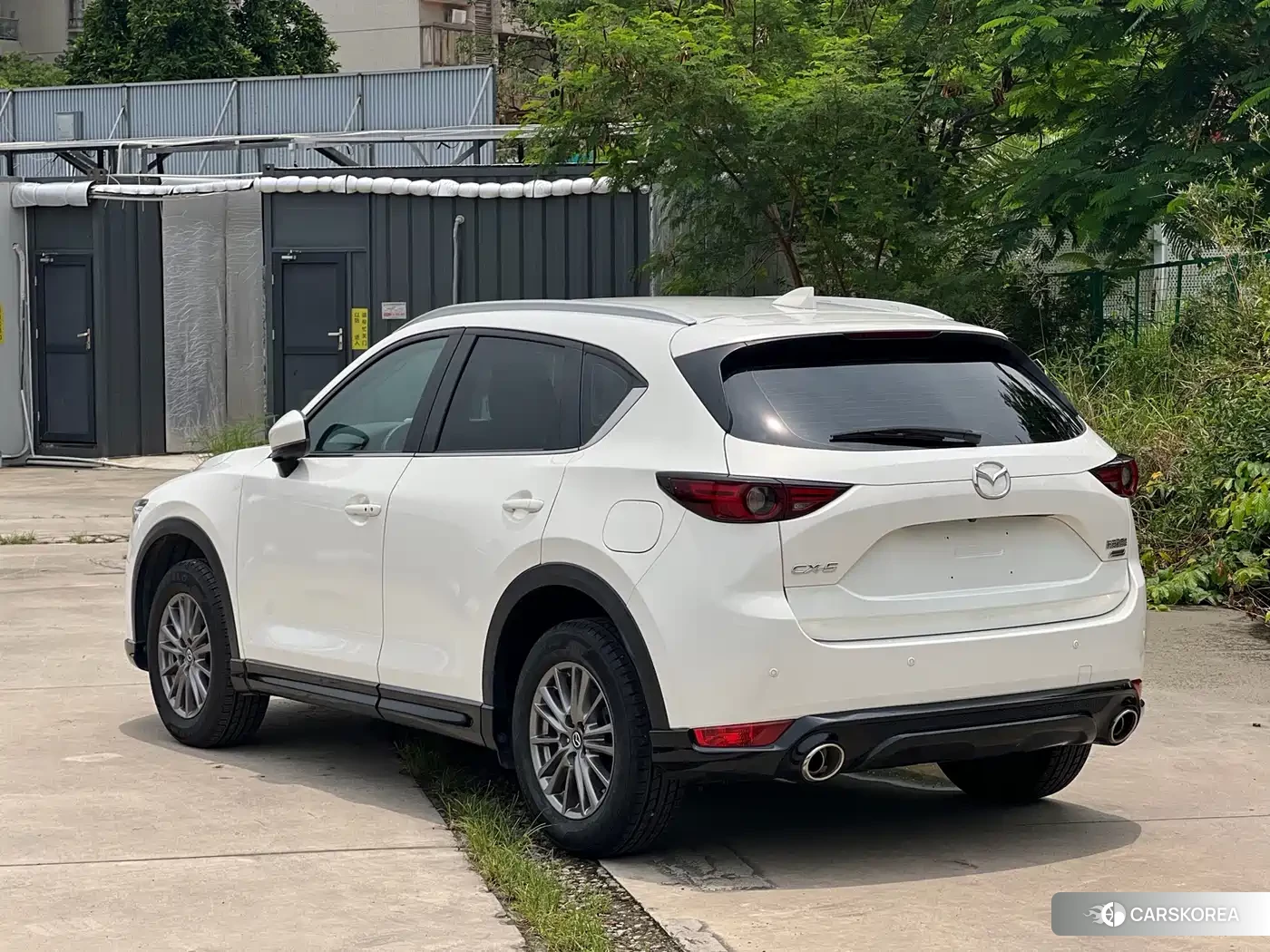 Mazda CX-5 id 4583733 из Китая 9