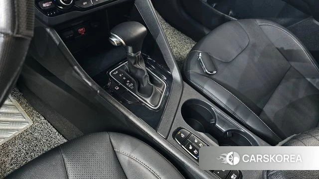 Kia The New Niro id 4389998 из Кореи 19
