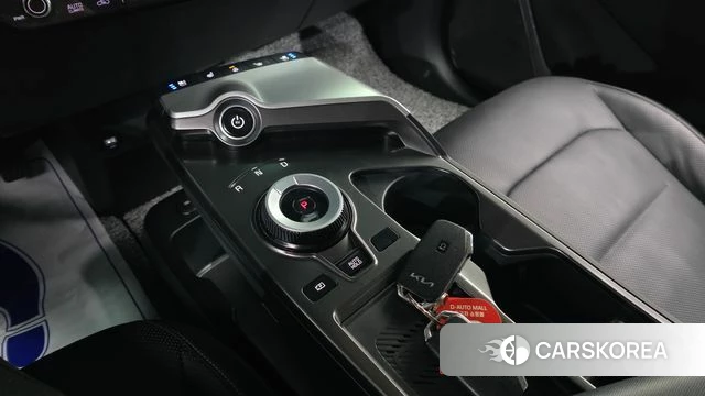 Kia EV6 id 3812674 из Кореи 19