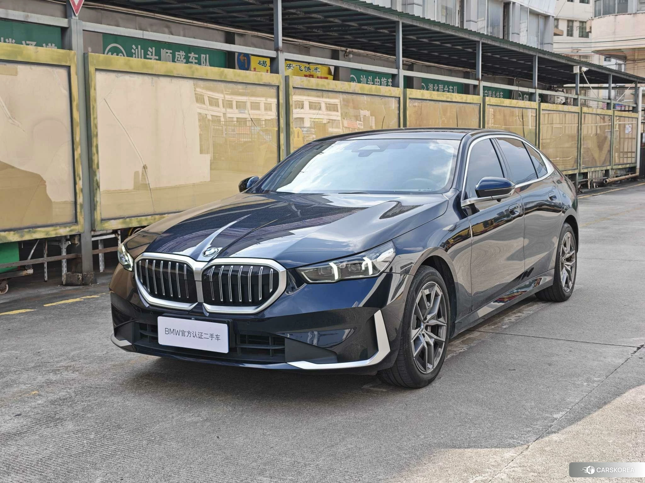 BMW 5 series id 4440369 из Китая 13