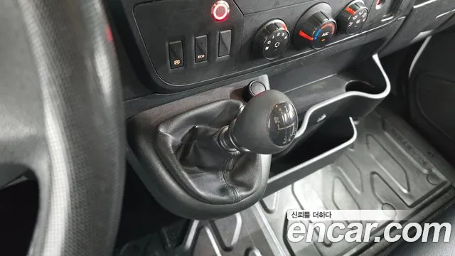 Renault Korea (Samsung) Master id 2655895 из Кореи 19