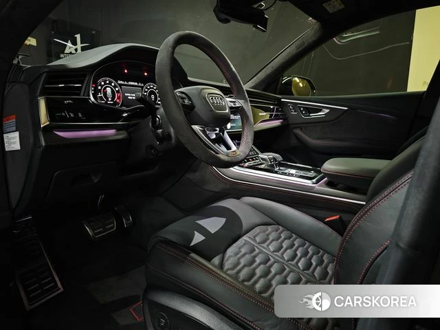 Audi RSQ8 (4M) id 4683414 из Кореи 19