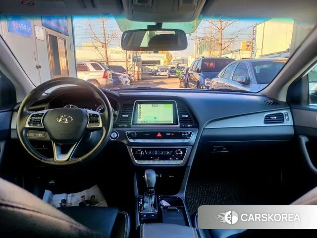 Hyundai Sonata New Rise id 3499758 из Кореи 19