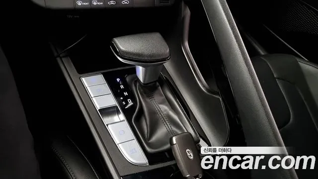 Hyundai Avante Hybrid (CN7) id 2732802 из Кореи 19