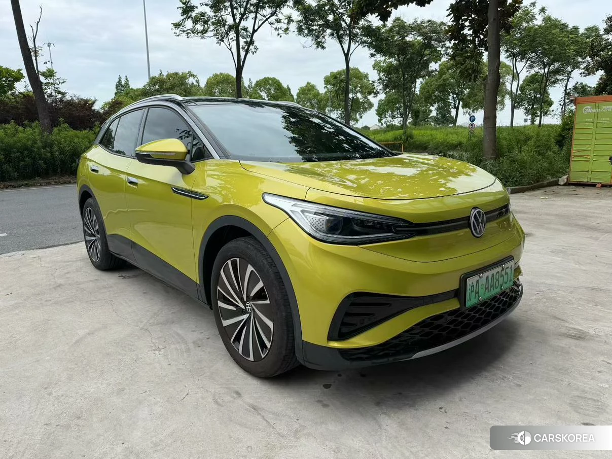 Volkswagen ID.4 X id 4479267 из Китая 8