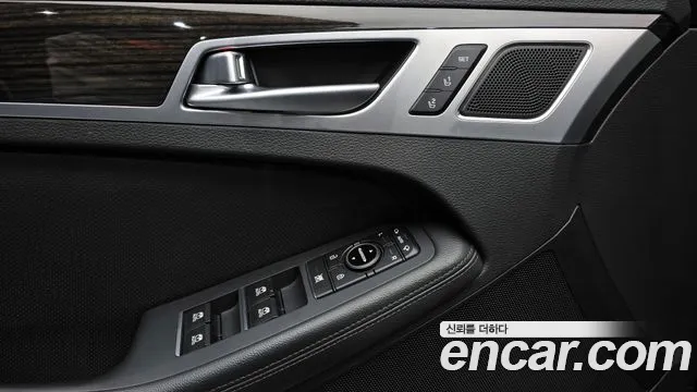 Genesis G80 id 2568940 из Кореи 19