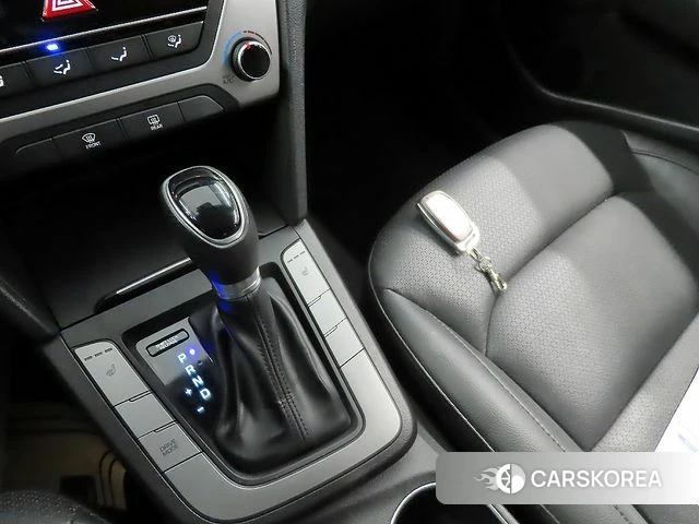 Hyundai Avante AD id 4305208 из Кореи 19
