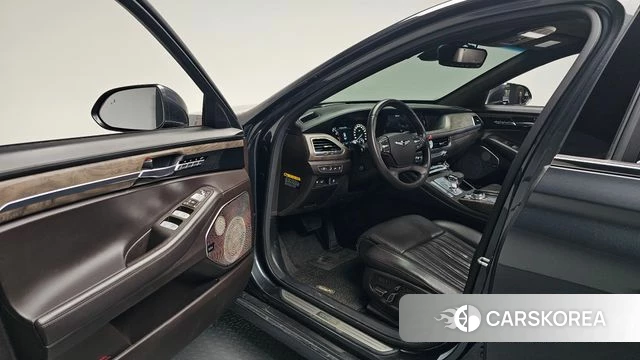 Genesis G90 id 4344869 из Кореи 35