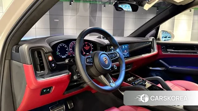 Porsche Cayenne (PO536) id 3624525 из Кореи 19