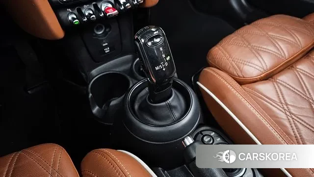 Mini Cooper S Convertible id 3328602 из Кореи 19