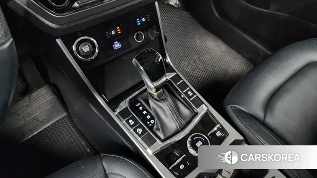 Ssangyong Beautiful Korando id 3356157 из Кореи 19