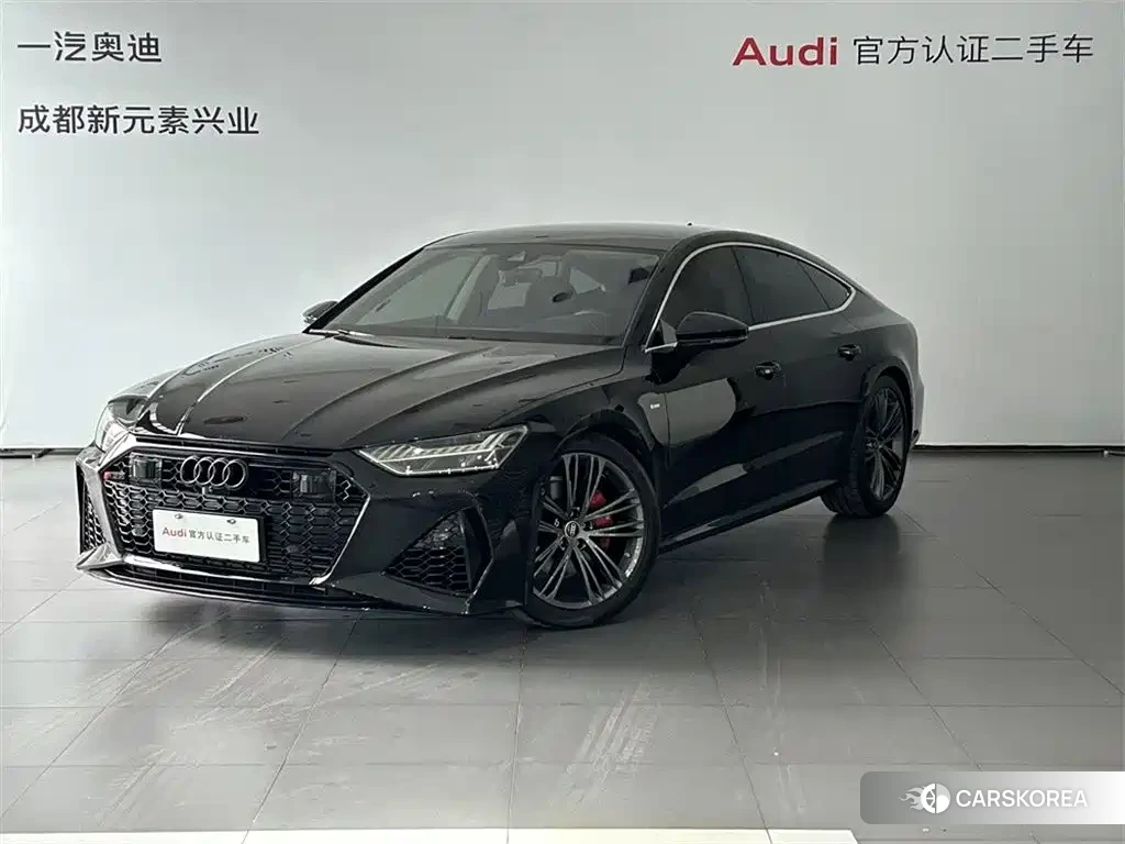 Audi A7 id 4599617 из Китая 13
