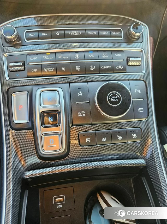 Hyundai The New Santa Fe id 3903531 из Кореи 17