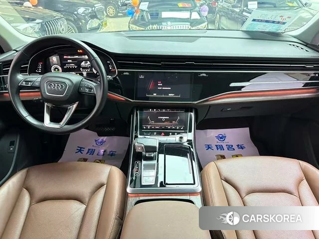 Audi Q7 id 4276131 из Китая 16