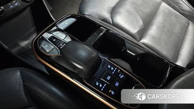 Hyundai Ionic Electric id 3024798 из Кореи 19