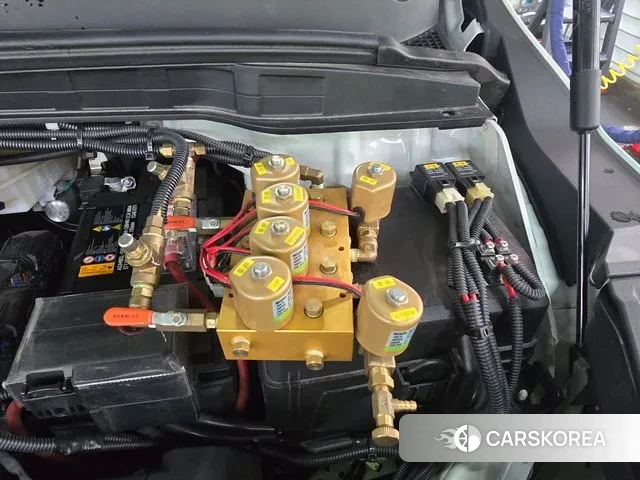 Kia The New Carnival 4th Generation id 3575923 из Кореи 19