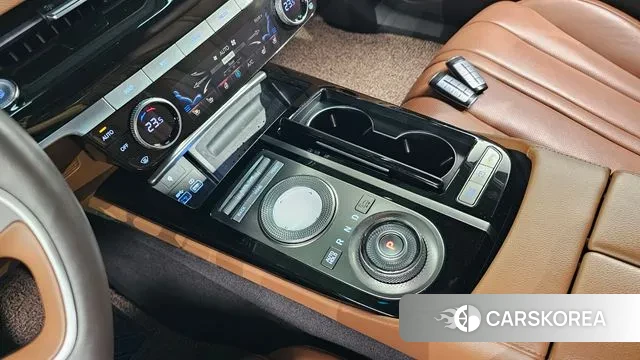 Genesis G80 (RG3) id 3367851 из Кореи 19