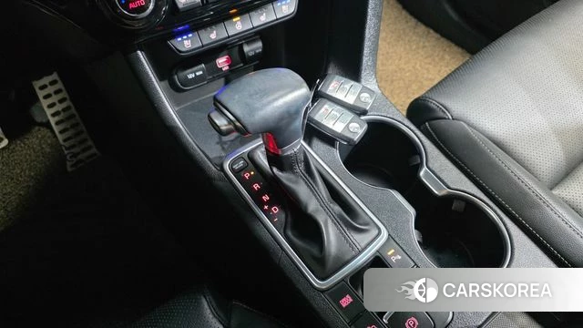 Kia Sportage The Bold id 4587105 из Кореи 36
