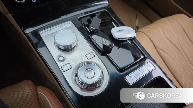 Genesis G80 (RG3) id 3620033 из Кореи 19