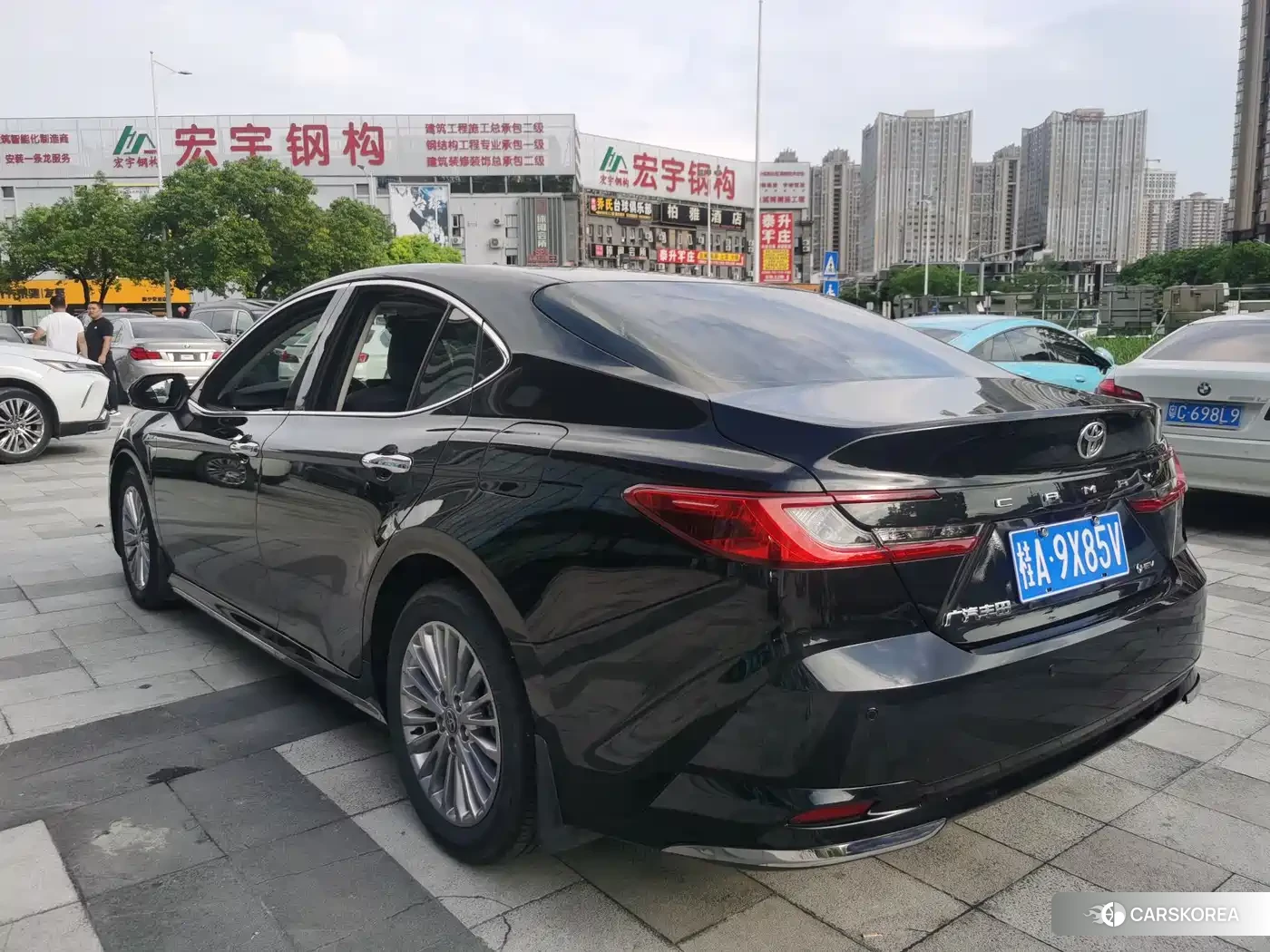 Toyota Camry id 4583648 из Китая 12