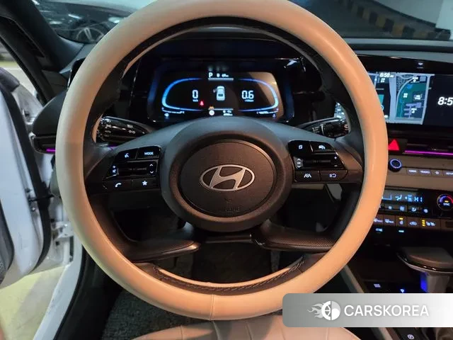 Hyundai The New Avante (CN7) id 3544908 из Кореи 19