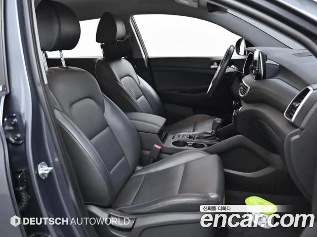 Hyundai All New Tucson id 2313206 из Кореи 19