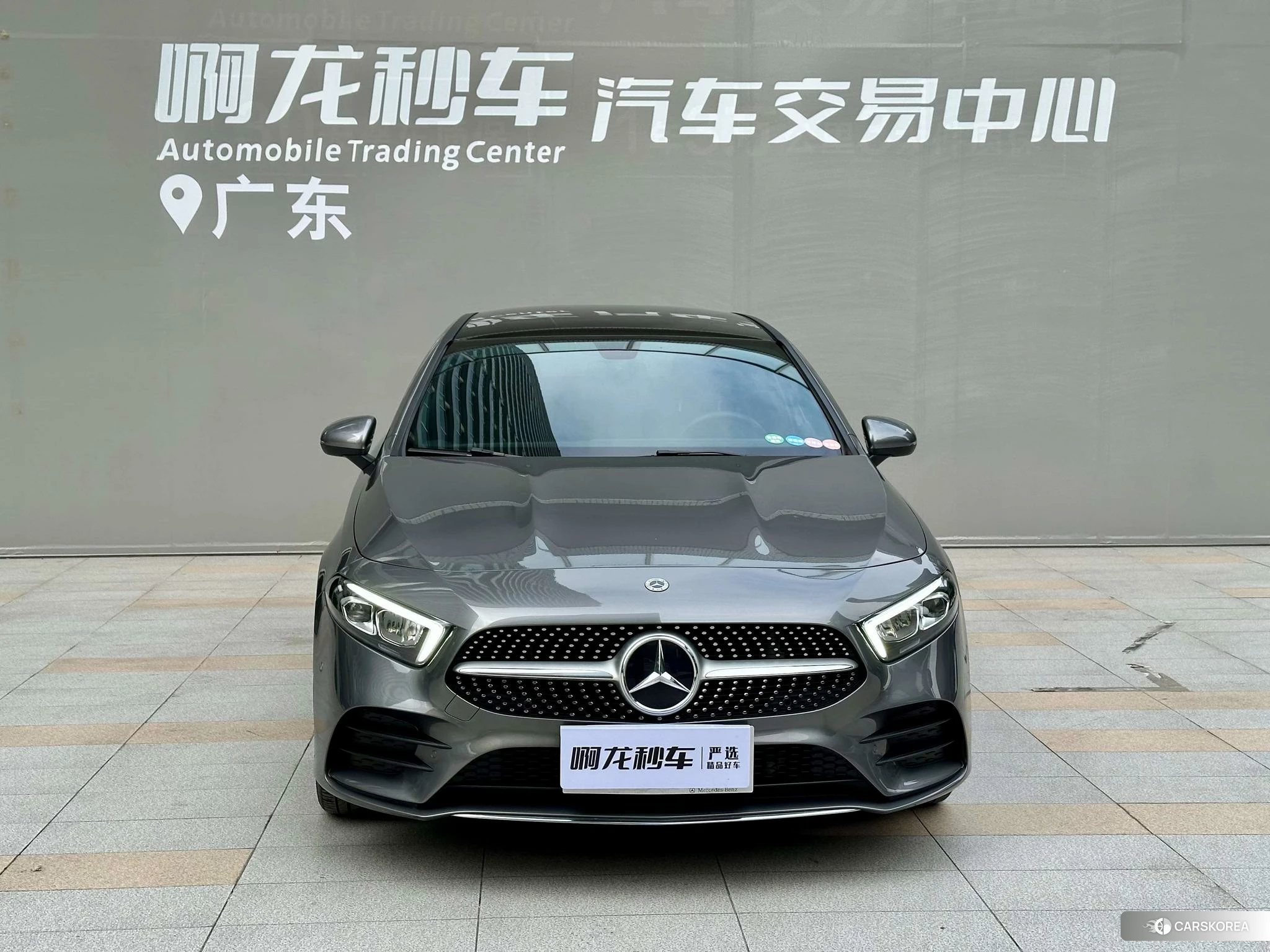 Mercedes-Benz Class A id 4452484 из Китая 21