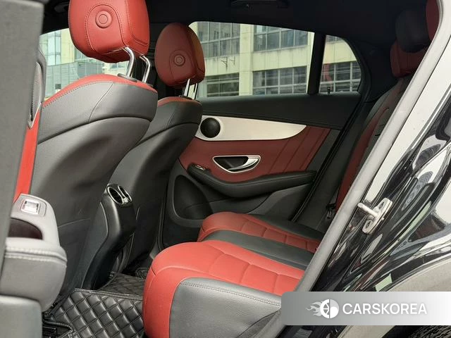 Mercedes-Benz GLC Coupe id 4260519 из Китая 11