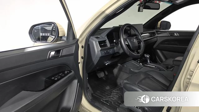 Ssangyong The New Rexton Sports Cannes id 4308254 из Кореи 34