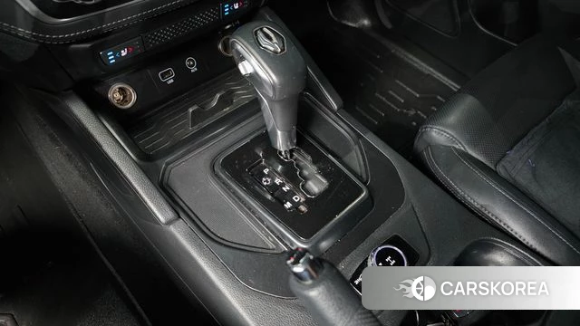 Ssangyong Rexton Sports id 4434961 из Кореи 19
