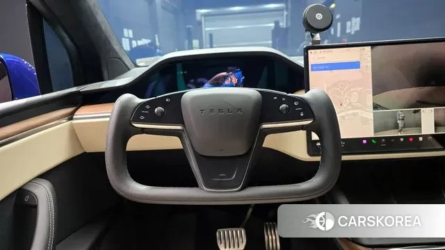 Tesla Model X id 3487390 из Кореи 19