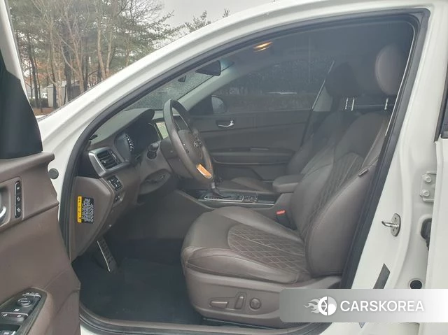 Kia The New K5 2nd generation id 3808047 из Кореи 19