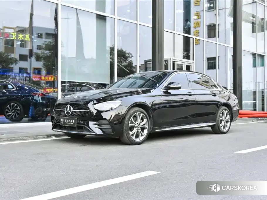 Mercedes-Benz E-Class id 4644619 из Китая 14