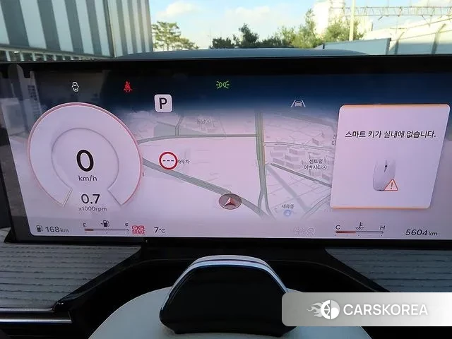 Genesis GV80 id 3466904 из Кореи 19