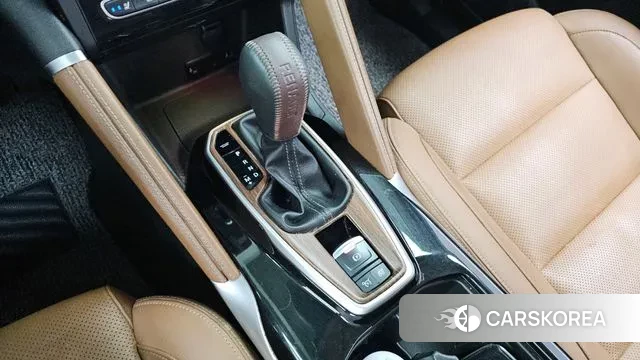 Renault Korea (Samsung) The New QM6 id 2964107 из Кореи 19