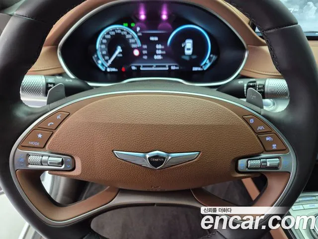 Genesis G80 (RG3) id 2847941 из Кореи 18