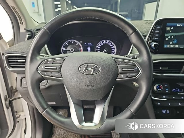 Hyundai Santa Fe TM id 4895421 из Кореи 17