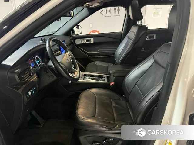 Ford Explorer 6th Generation id 4755046 из Кореи 18