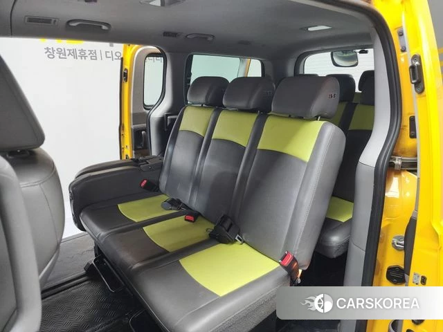 Hyundai The New Grand Starex id 3890259 из Кореи 19