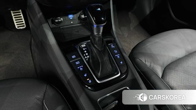 Hyundai The New Ionic Hybrid id 4501993 из Кореи 19