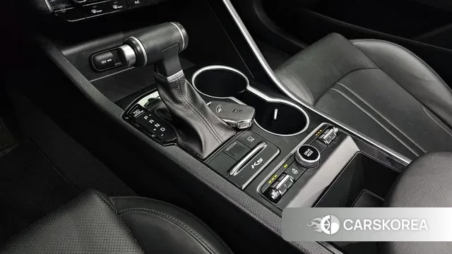 Kia K5 3rd generation id 3111916 из Кореи 19