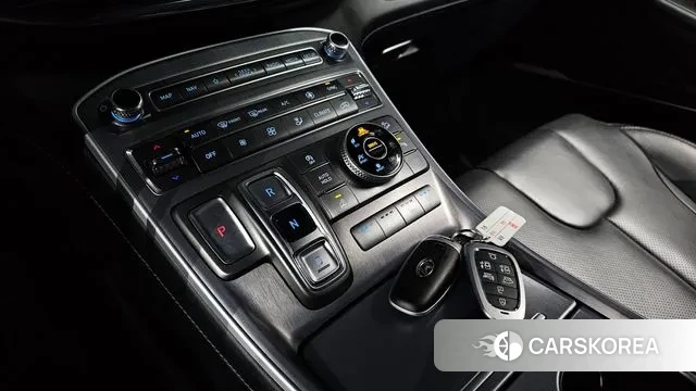 Hyundai The New Santa Fe id 3529559 из Кореи 19