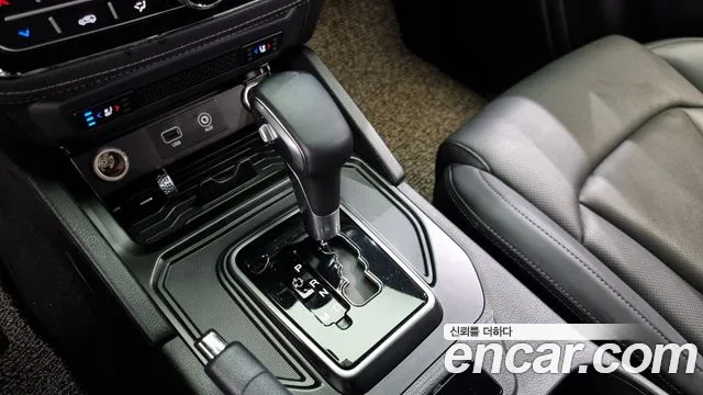 Ssangyong The New Rexton Sport id 2654784 из Кореи 19