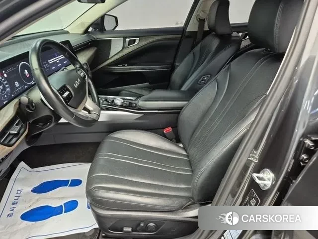 Kia K8 id 3058983 из Кореи 19