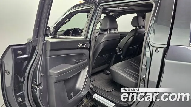 Ssangyong The New Rexton Sports Cannes id 2640715 из Кореи 19