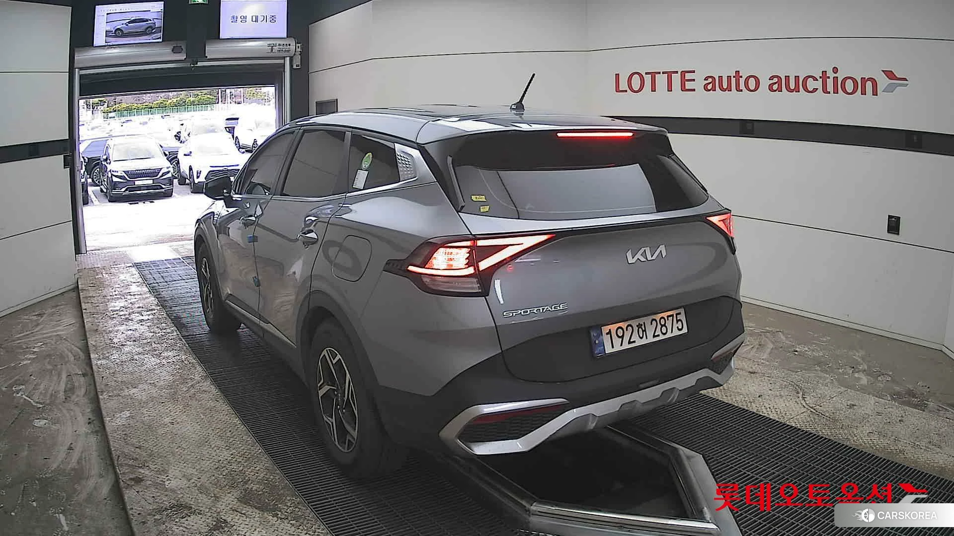 Kia Sportage id 3869400 из Кореи 35