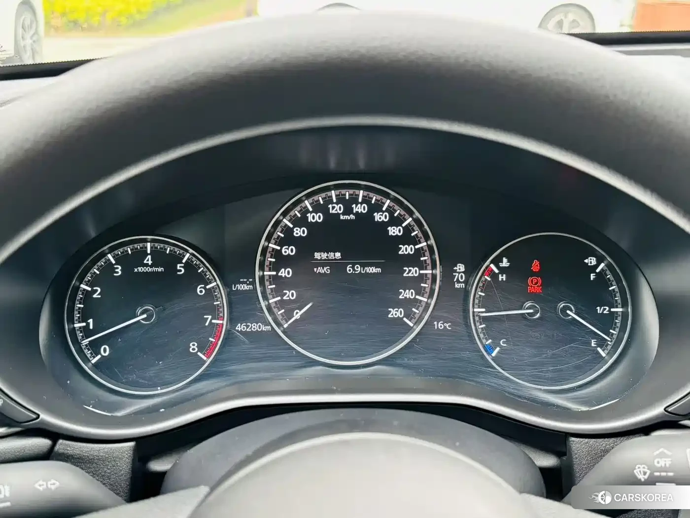 Mazda CX-30 id 4538774 из Китая 14