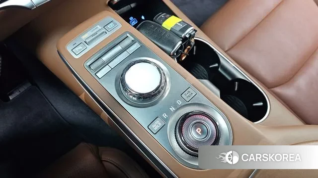 Genesis GV70 id 3752628 из Кореи 19